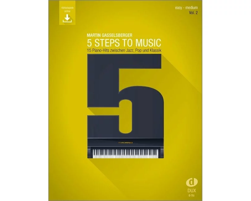 5 Steps to Music (Vol. 2)
