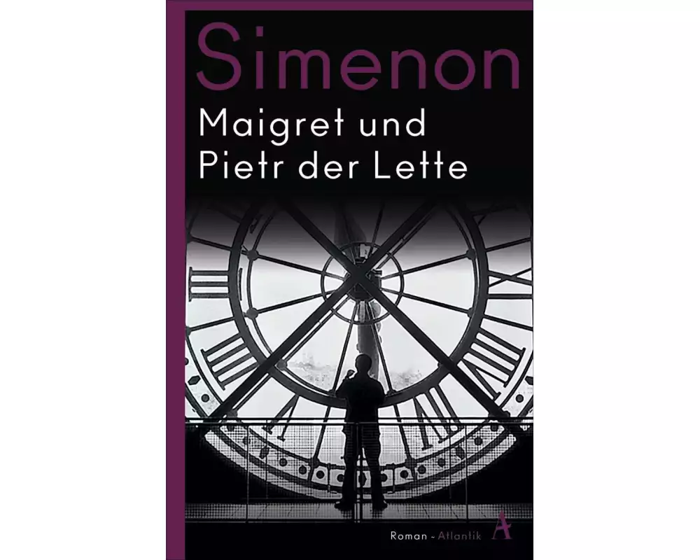 Maigret und Pietr der Lette