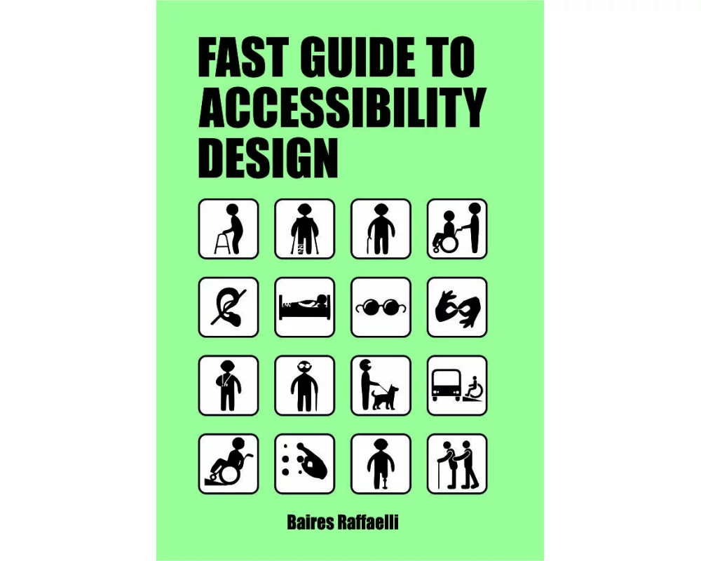 The Fast Guide to Accessibility Design