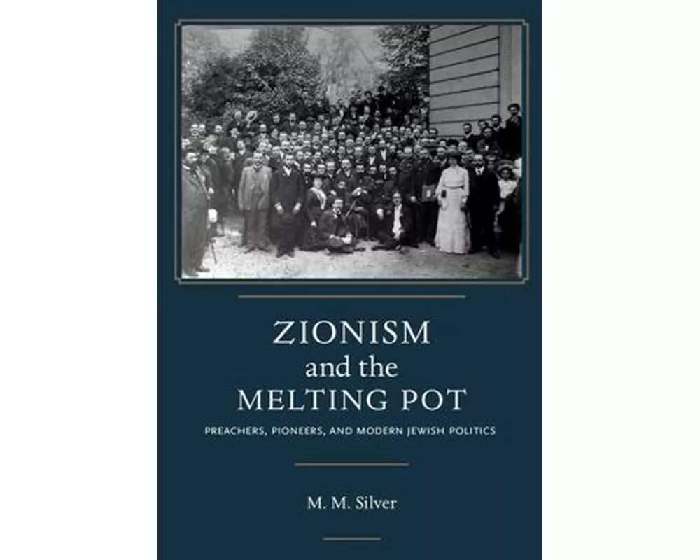 Zionism and the Melting Pot