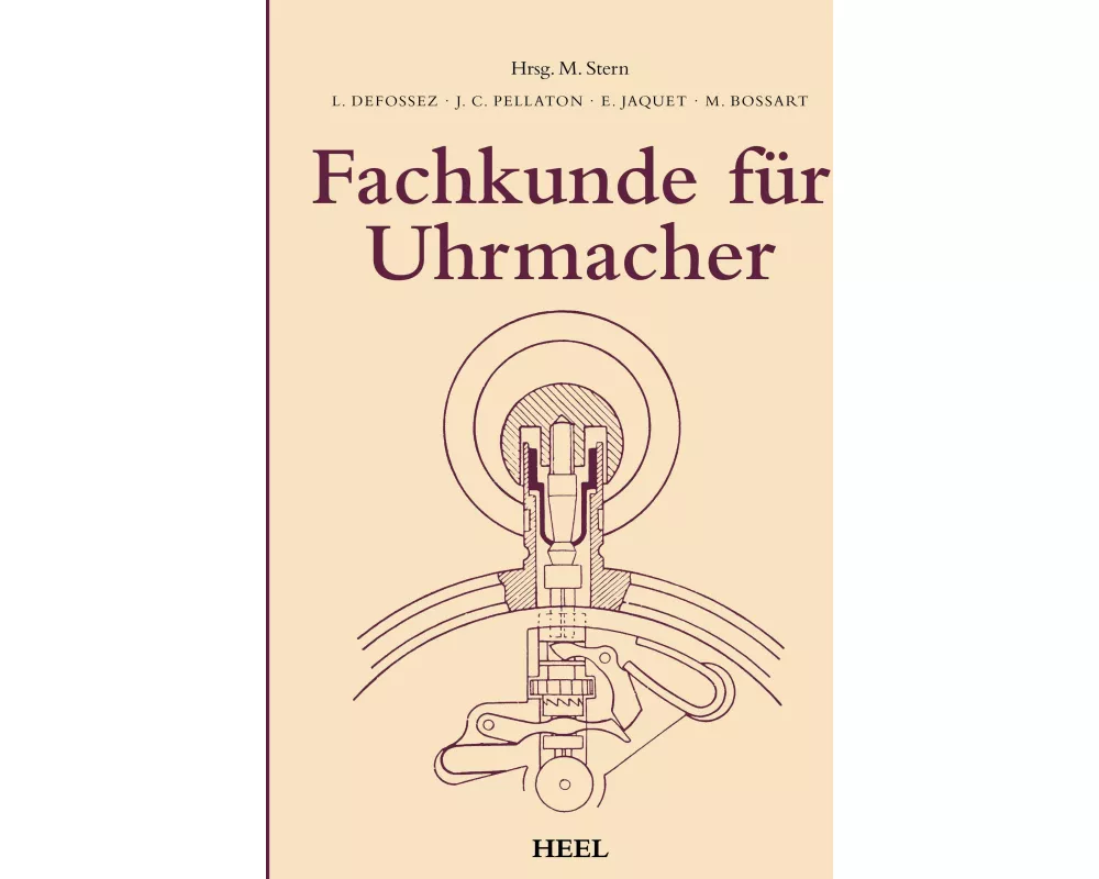 Fachkunde für Uhrmacher