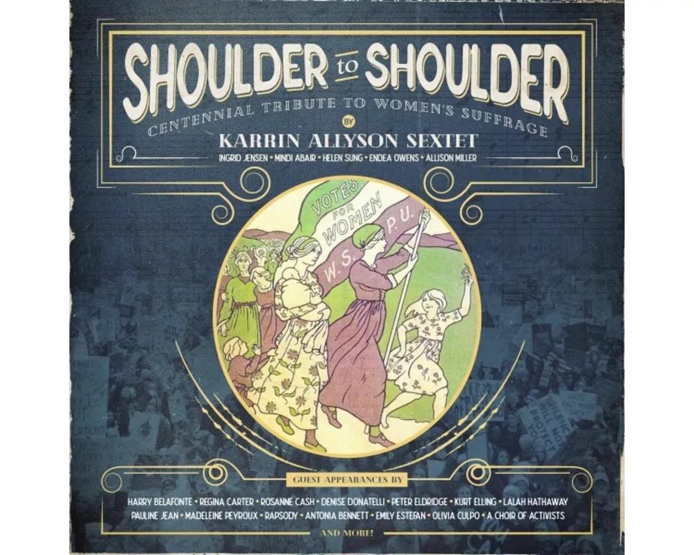 Shoulder to Shoulder