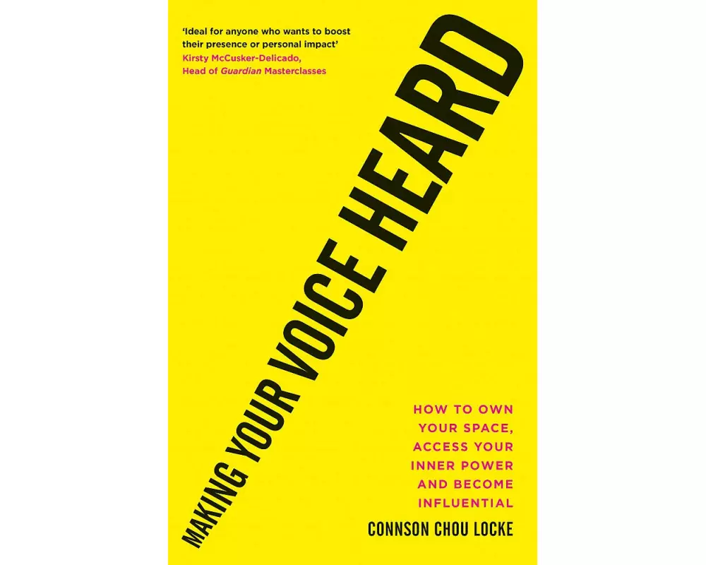 Making Your Voice Heard