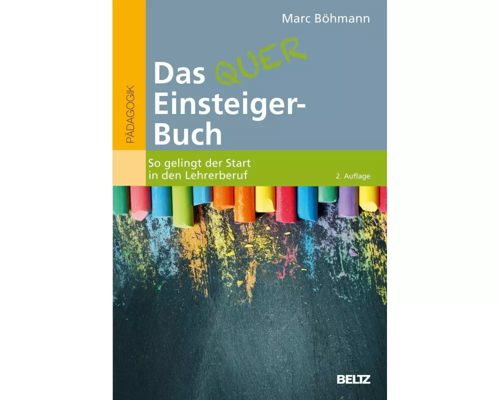 Das Quereinsteiger-Buch