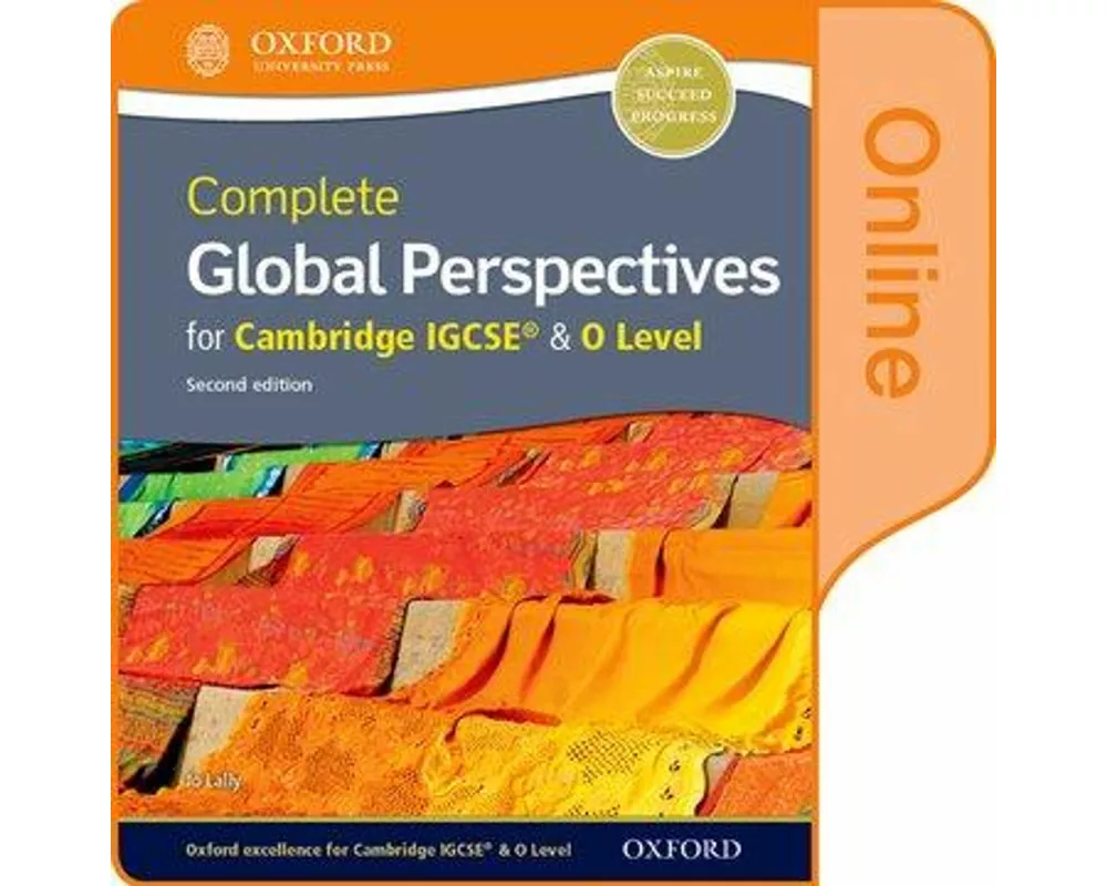 Complete Global Perspectives for Cambridge IGCSE