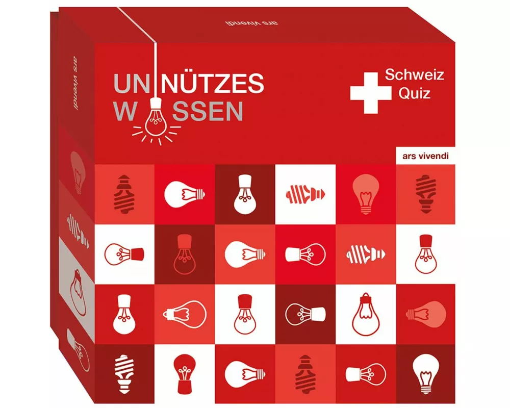 Unnützes Wissen Schweiz