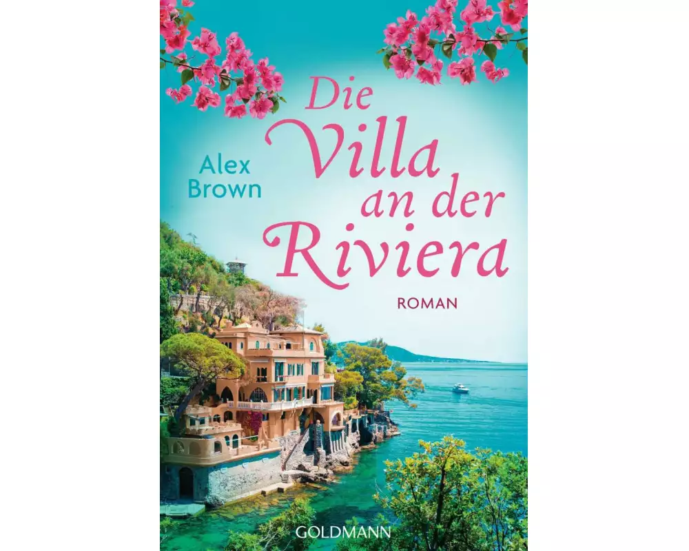Die Villa an der Riviera