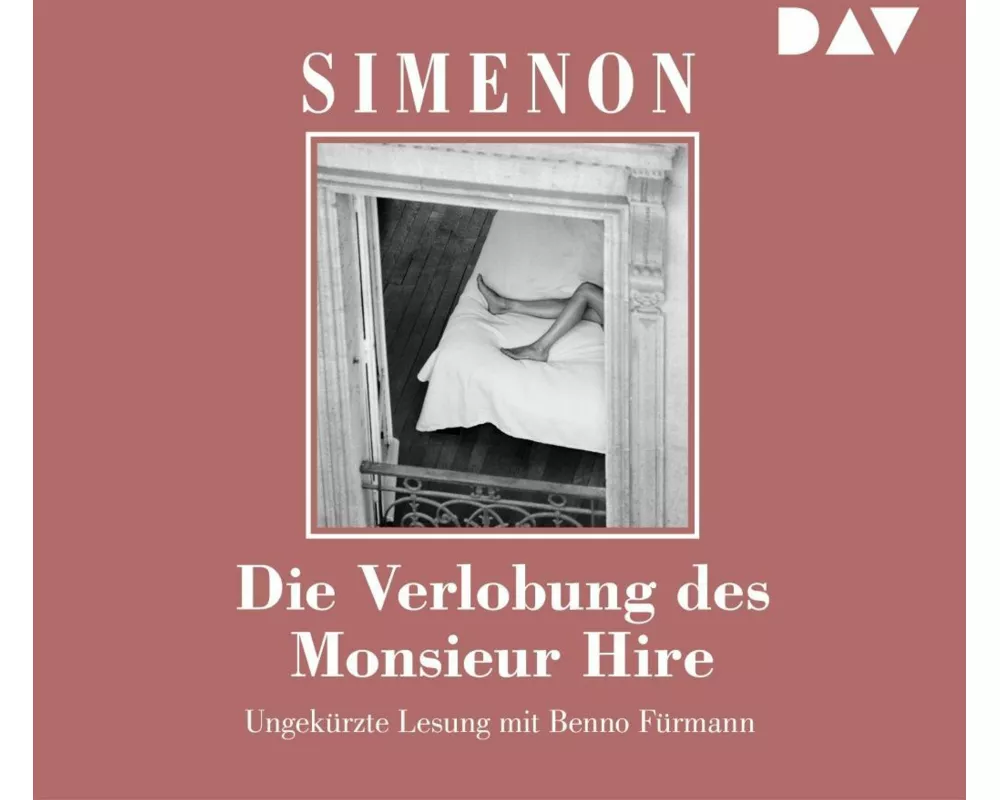 Die Verlobung des Monsieur Hire