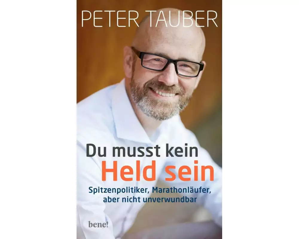 Du musst kein Held sein