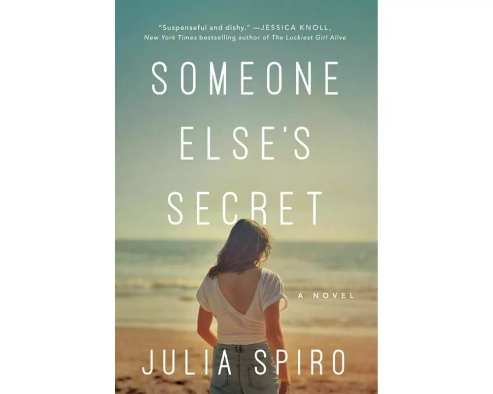 Someone Else's Secret