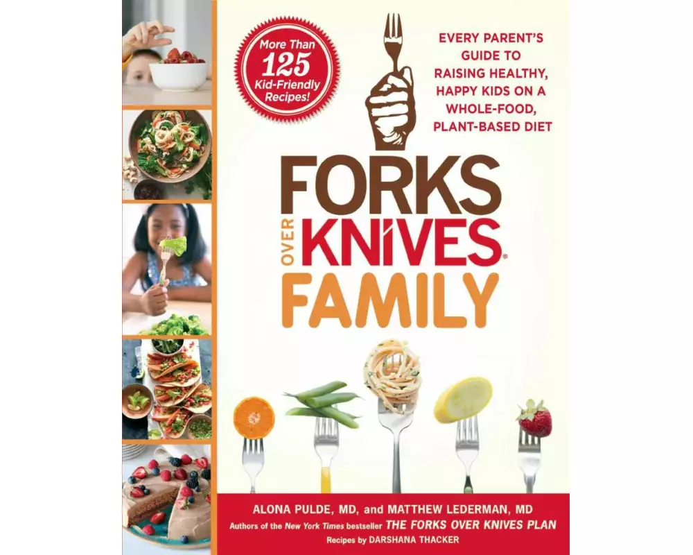 Forks Over Knives Family