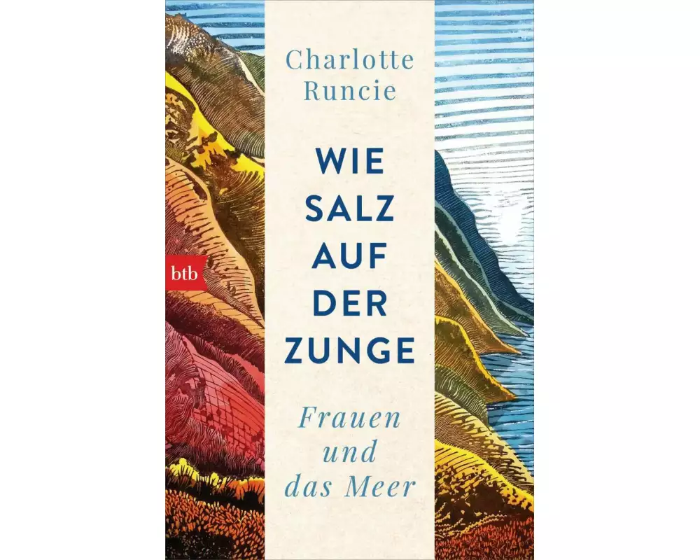 Wie Salz auf der Zunge