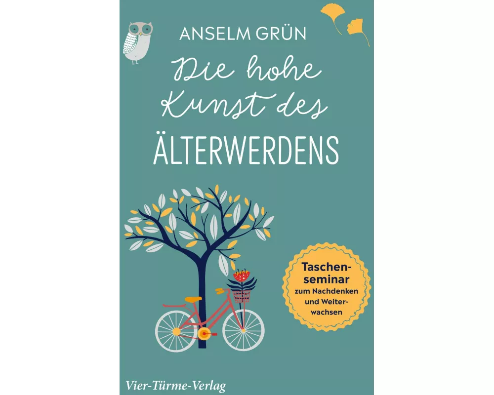 Die hohe Kunst des Älterwerdens