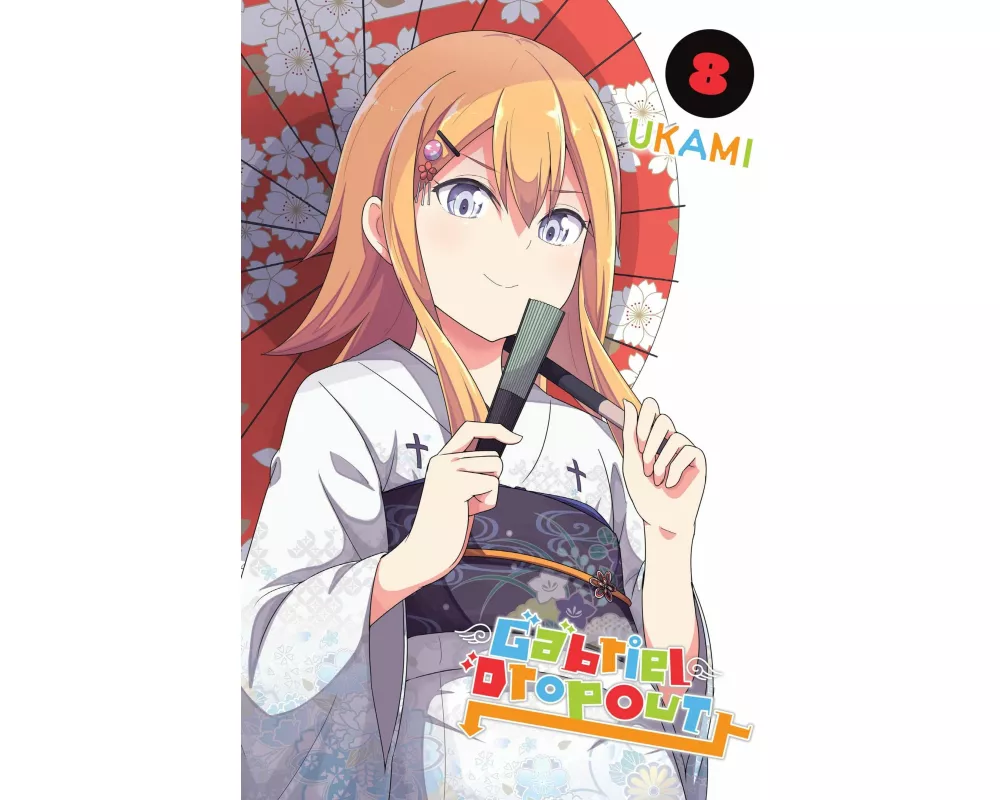 Gabriel Dropout, Vol. 8