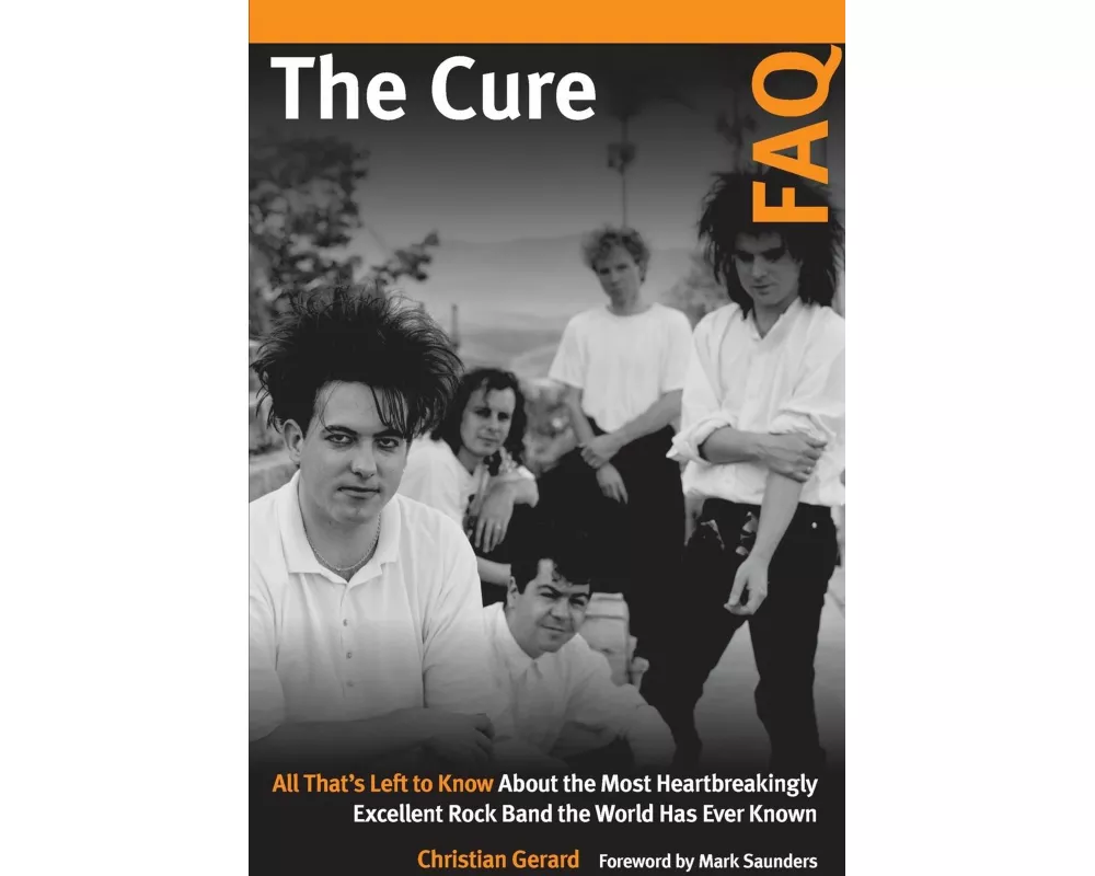 The Cure FAQ