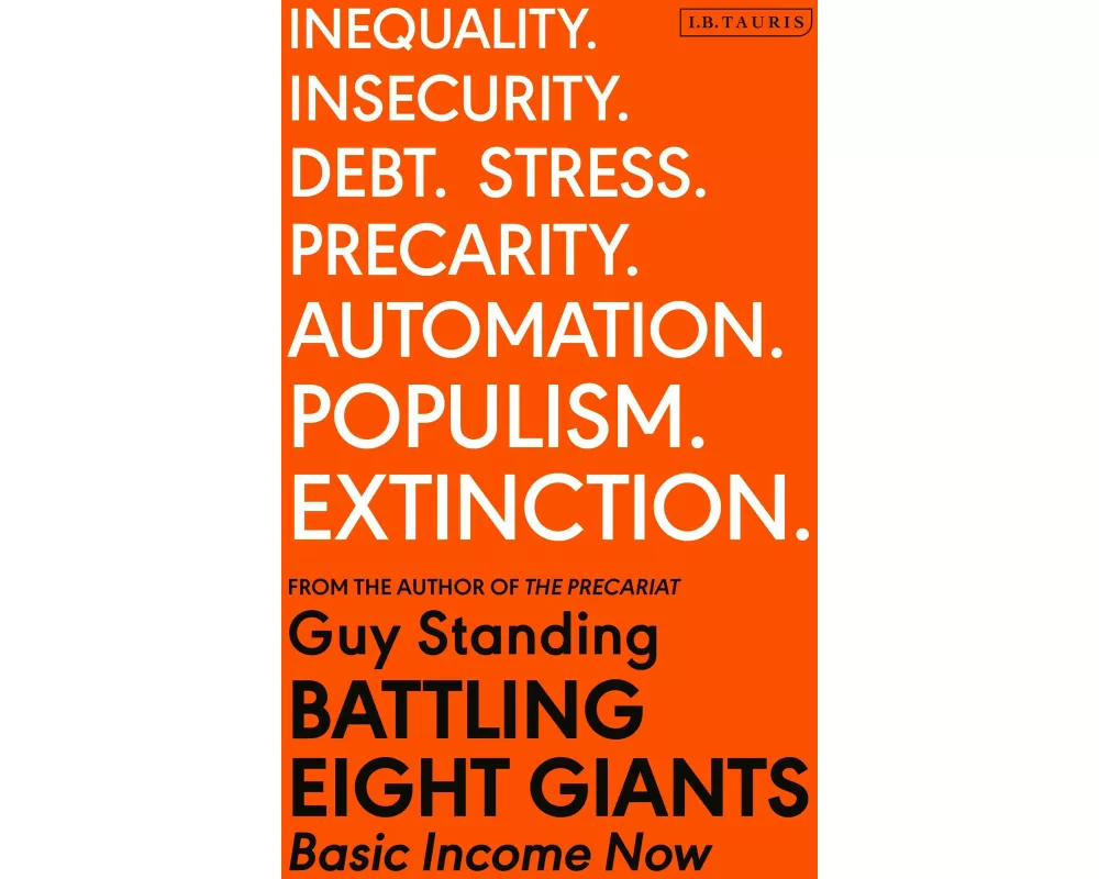 Battling Eight Giants