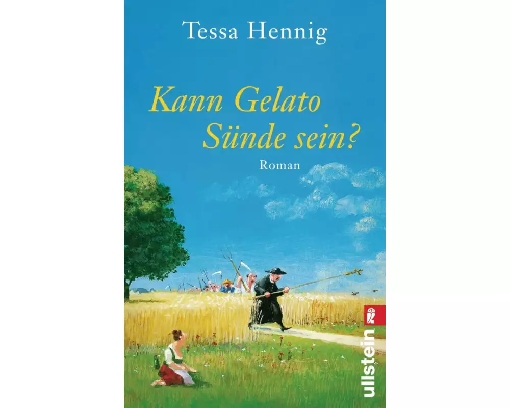 Kann Gelato Sünde sein?