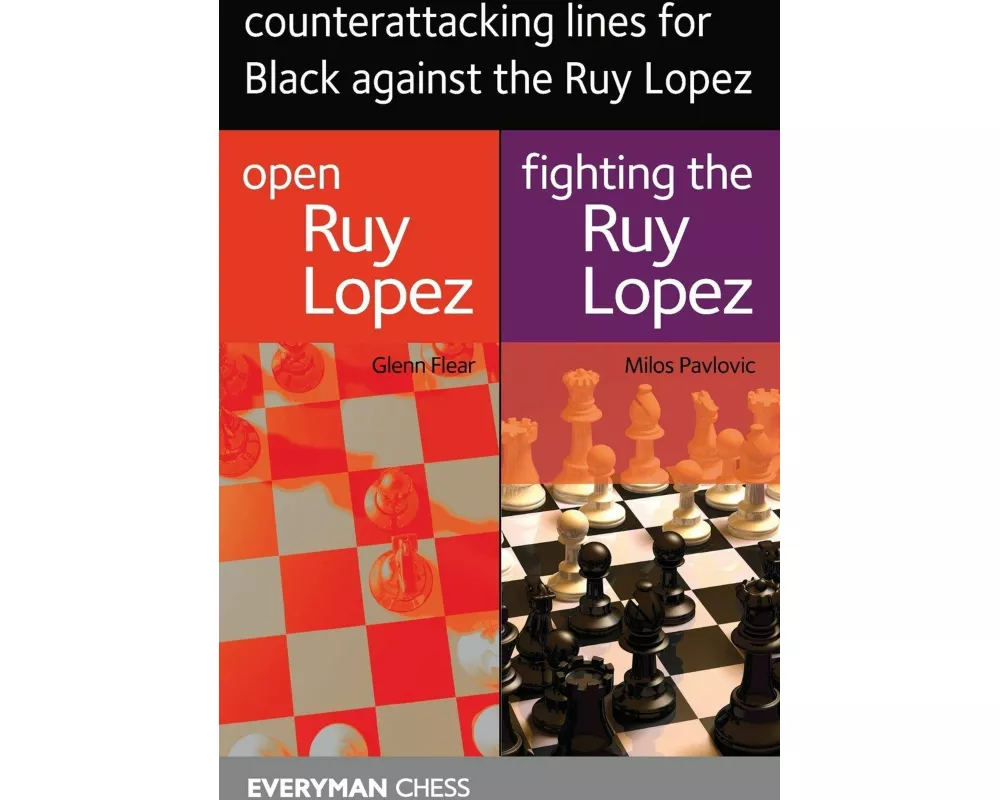 Counterattacking Lines for Black Against the Ruy Lopez