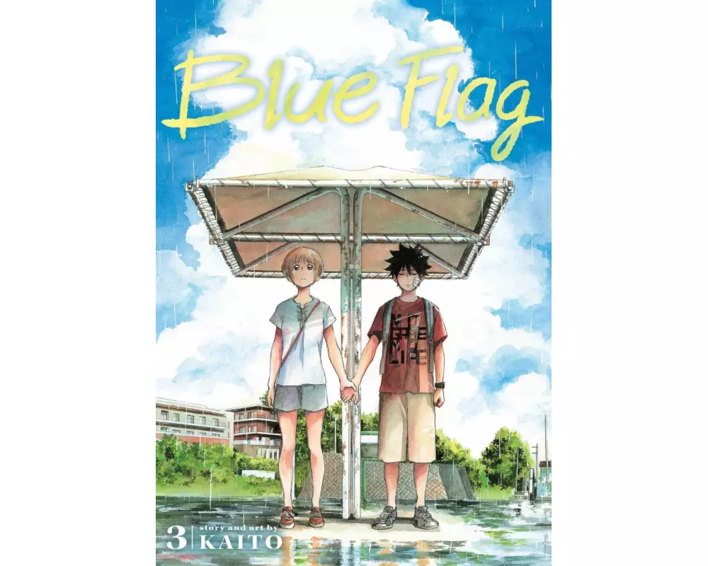 Blue Flag, Vol. 3