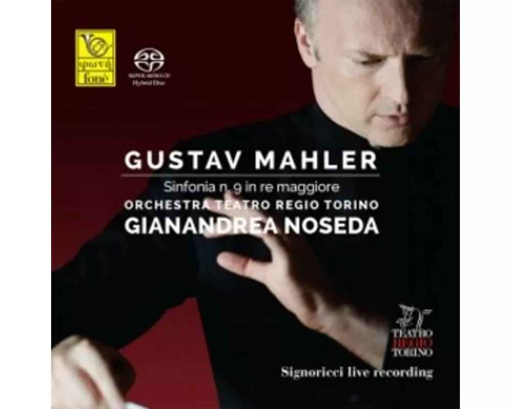 Sinfonia N.9 In Re Maggiore