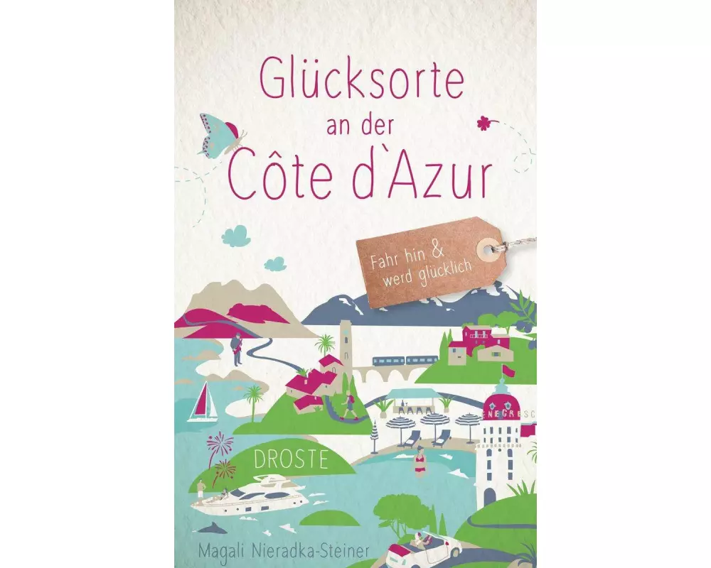 Glücksorte an der Côte d‘Azur