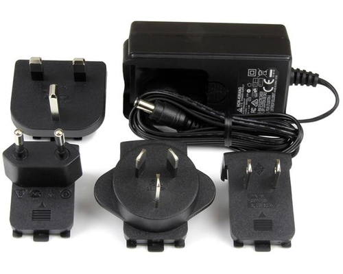 DC POWER ADAPTER - 9V 2A