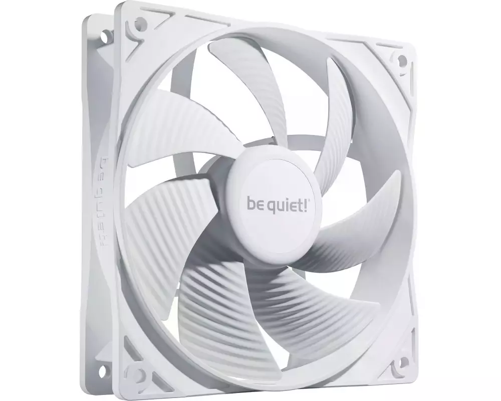 be quiet! PC-Lüfter Pure Wings 3 PWM 120 mm