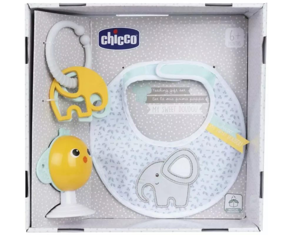 Chicco Geschenkset Mahlzeiten