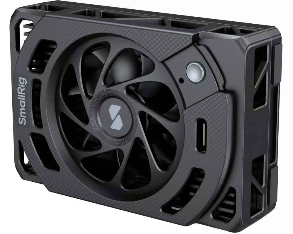 Smallrig Kühllüfter für ausgewählte Sony-Kameras