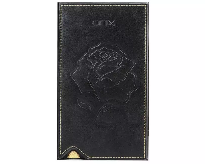 Shanling Lederetui für Onix Mystic XP1