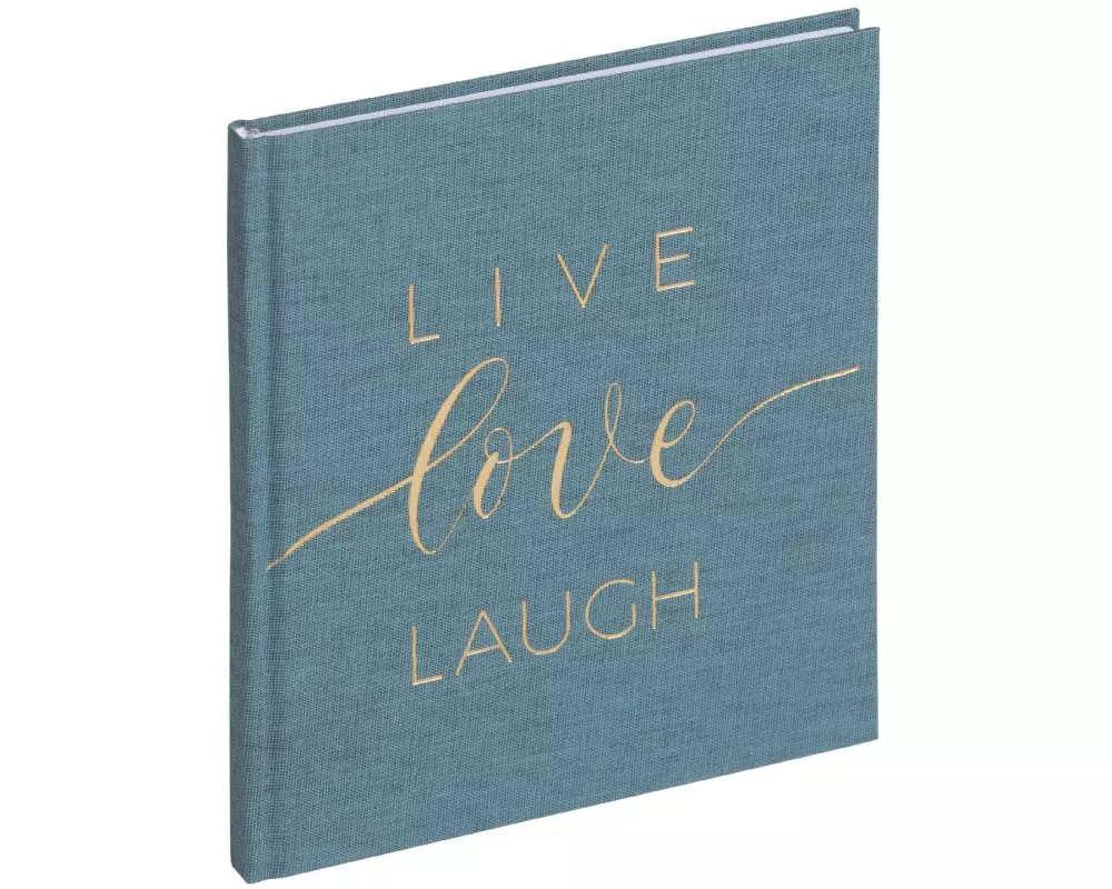 Pagna Kreativalbum Feel good books live