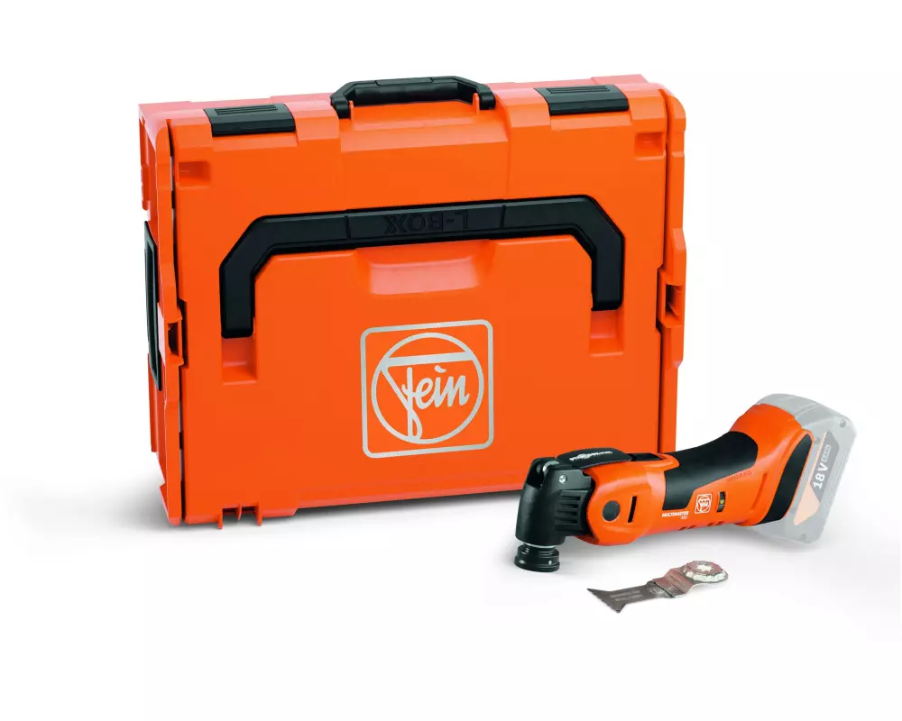 Fein Akku-Oszillierer MultiMaster AMM 700 Max AS Solo