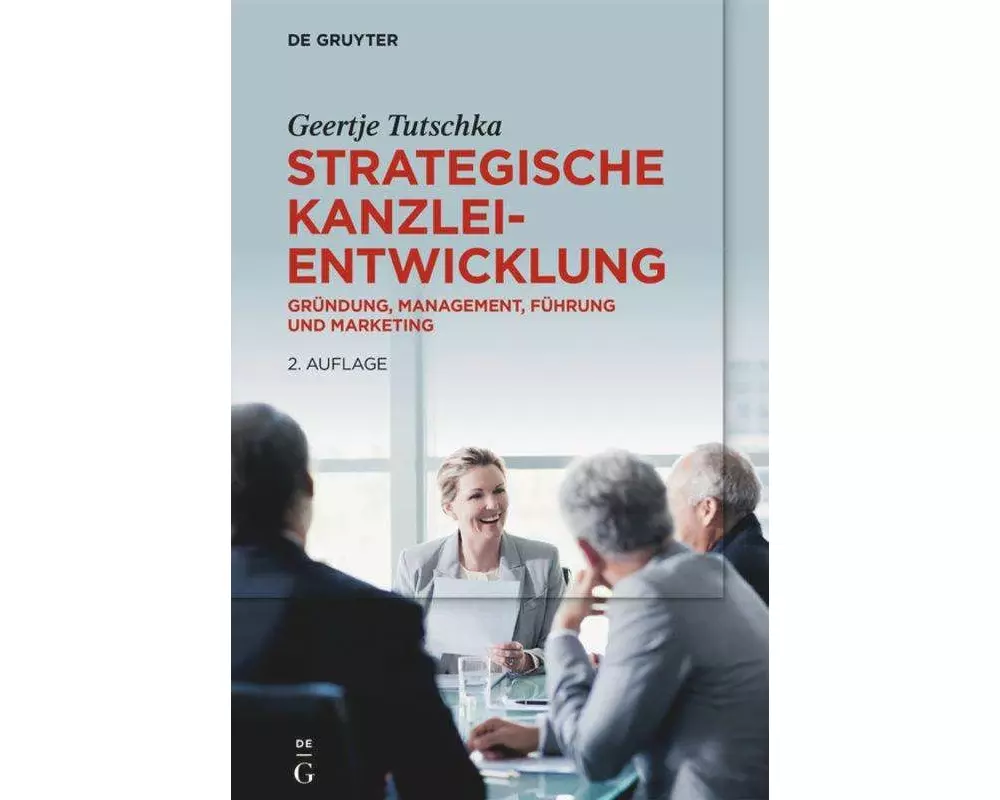 Strategische Kanzleientwicklung