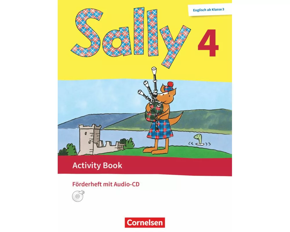 Sally - Englisch ab Klasse 3 - Allgemeine Ausgabe 2020 - 4. Schuljahr