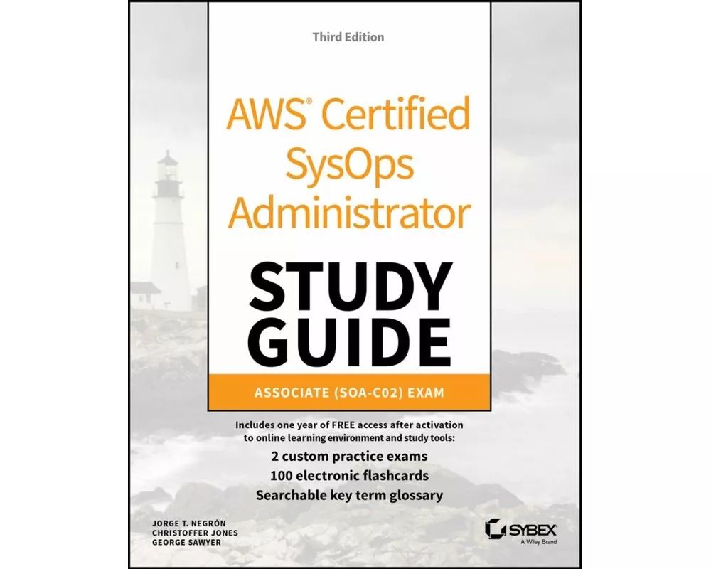 AWS Certified SysOps Administrator Study Guide