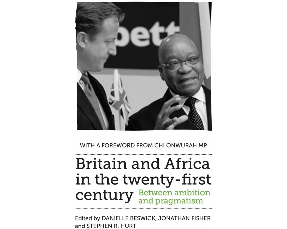 Britain and Africa in the Twenty-First Century
