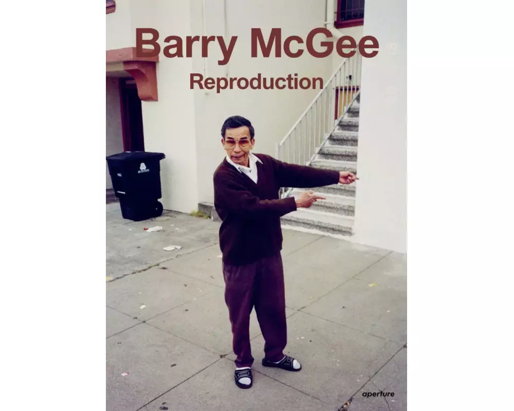 Barry McGee: Photography