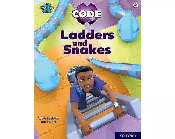 Project X CODE: Lime Book Band, Oxford Level 11: Maze Craze: Ladders and Snakes