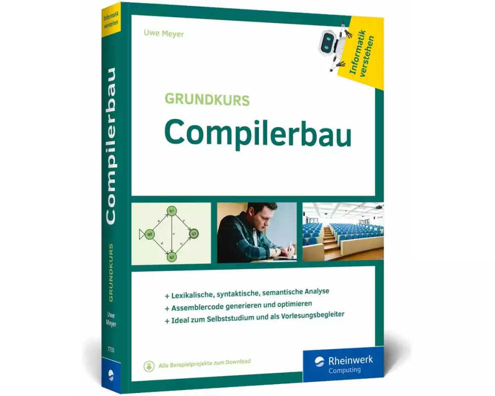 Grundkurs Compilerbau