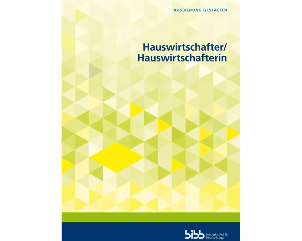 Hauswirtschafter und Hauswirtschafterin