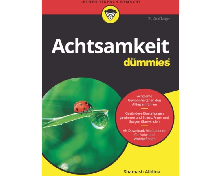 Achtsamkeit für Dummies