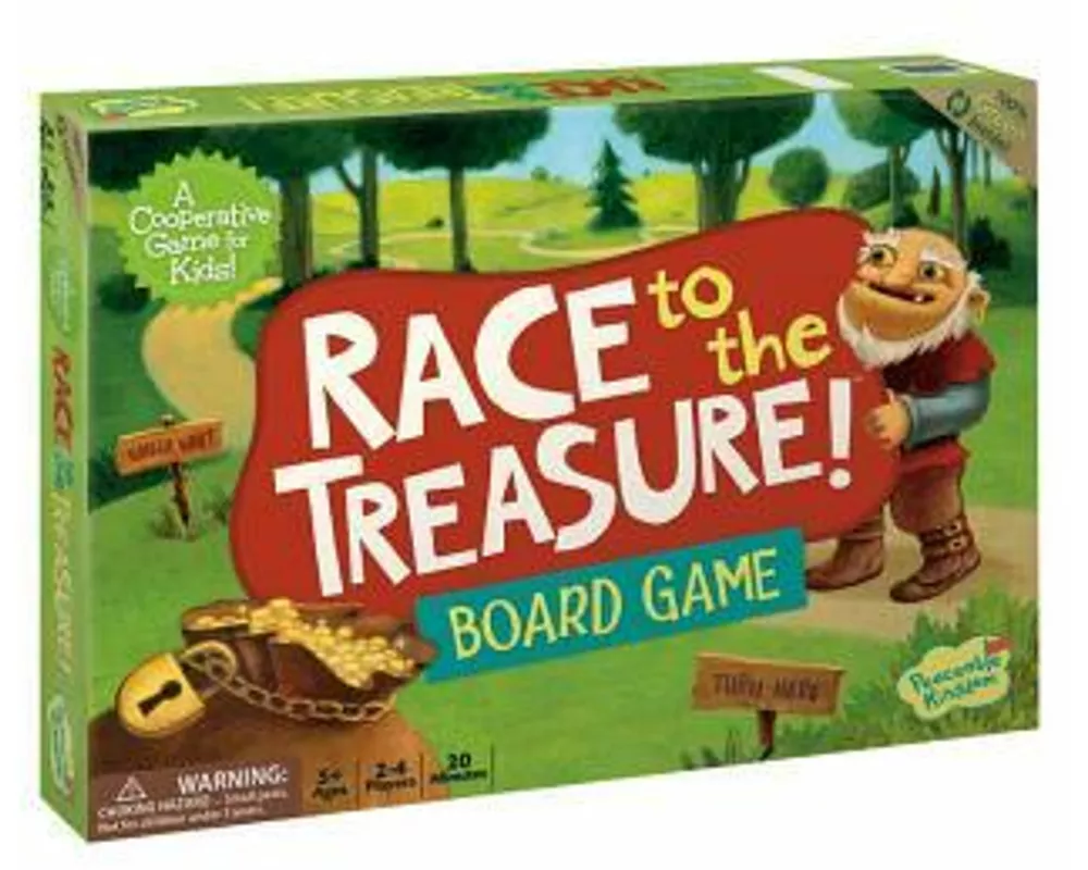 Race to the Treas
