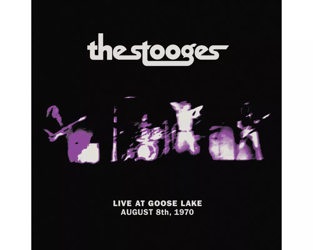 Live At Goose Lake: August 8th 1970