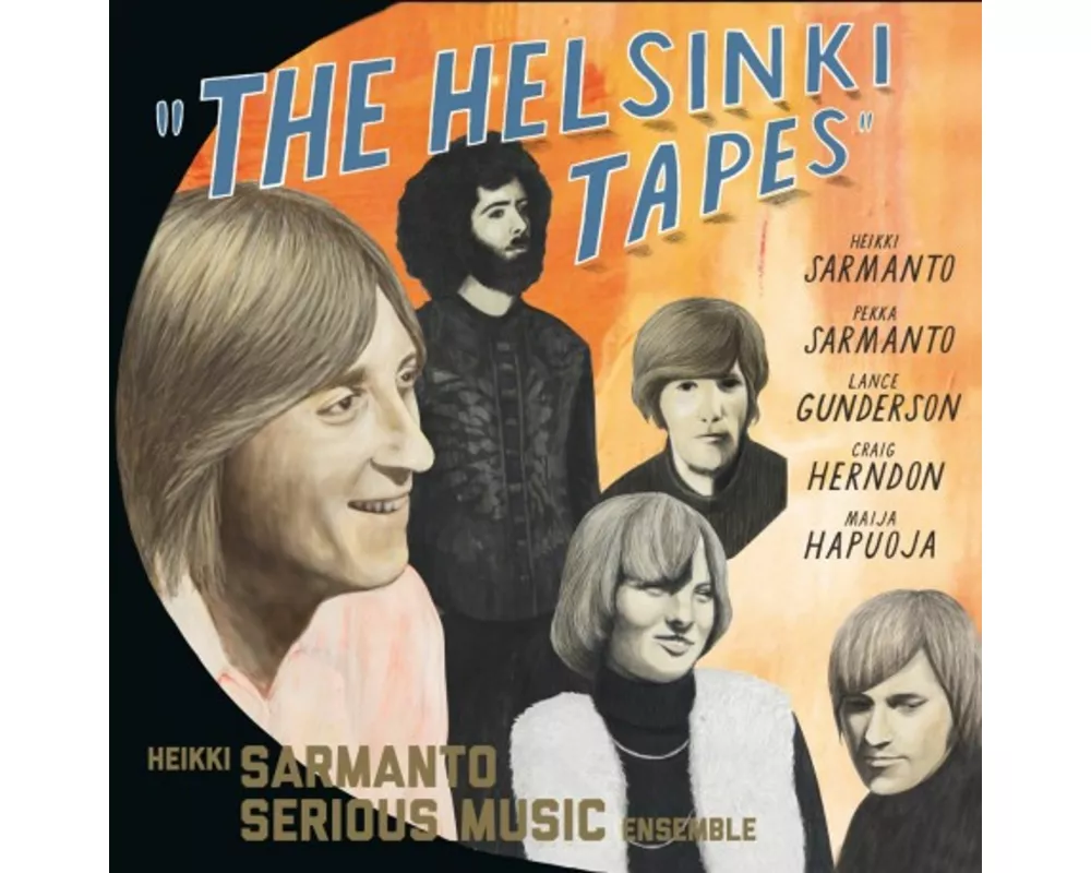 Helsinki Tapes 2