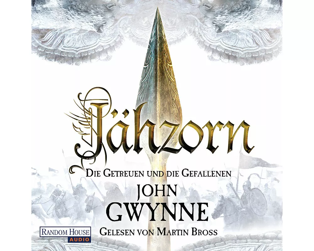 Jähzorn - Die Getreuen und die Gefallenen 3