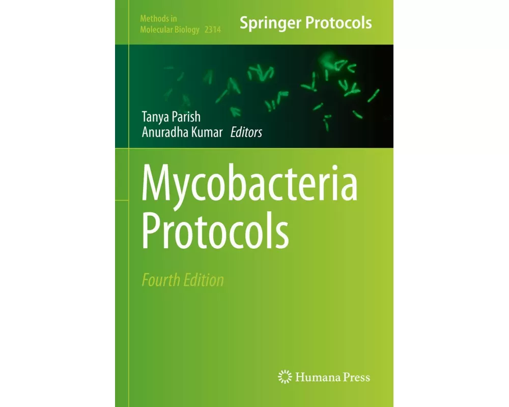 Mycobacteria Protocols