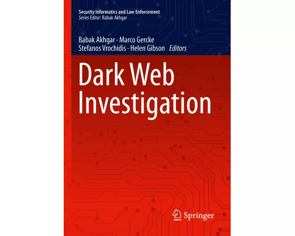Dark Web Investigation