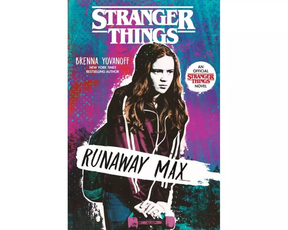 Stranger Things: Runaway Max