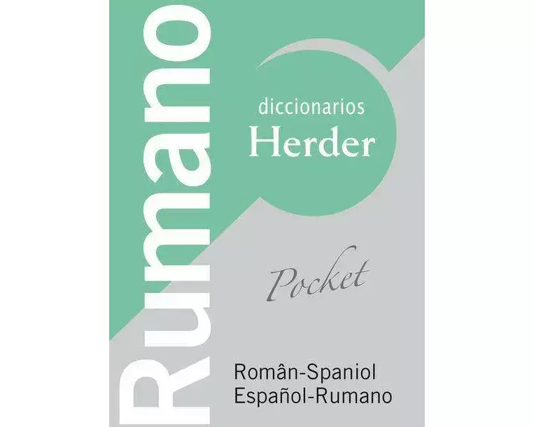 Diccionario Pocket Rumano