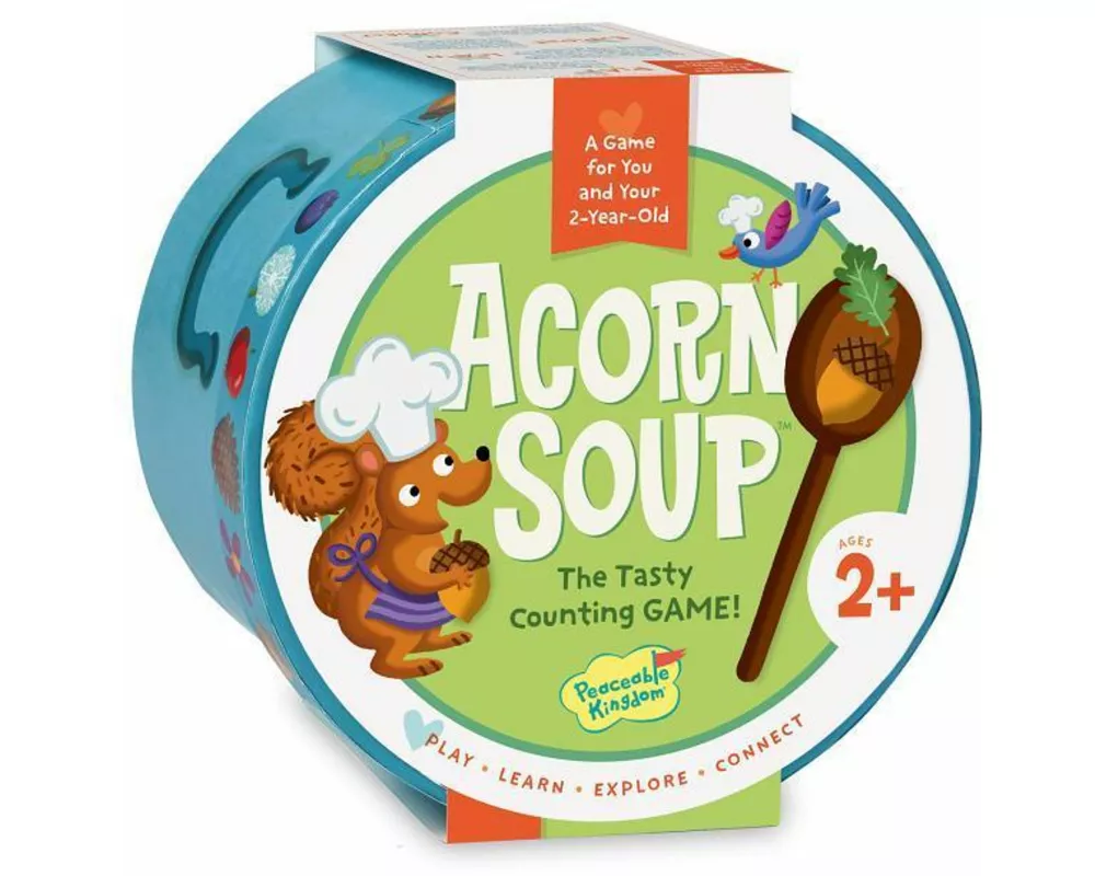 Acorn Soup